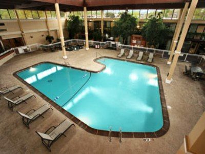 Mission Ramada Overland Park מתקנים תמונה